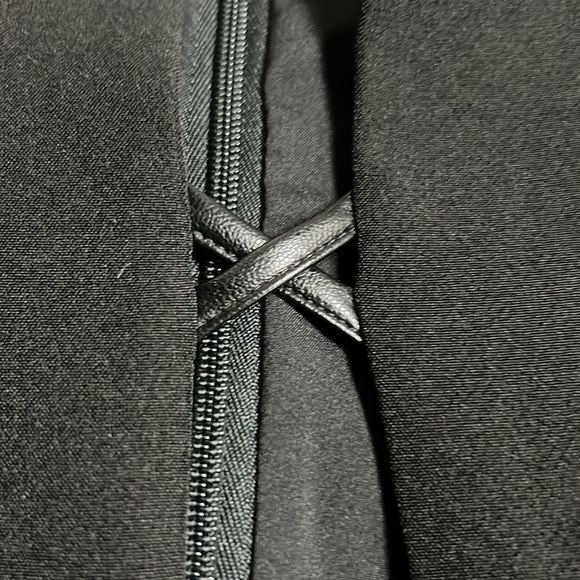 Nic and Zoe stretchy black dress - Picture 5 of 7